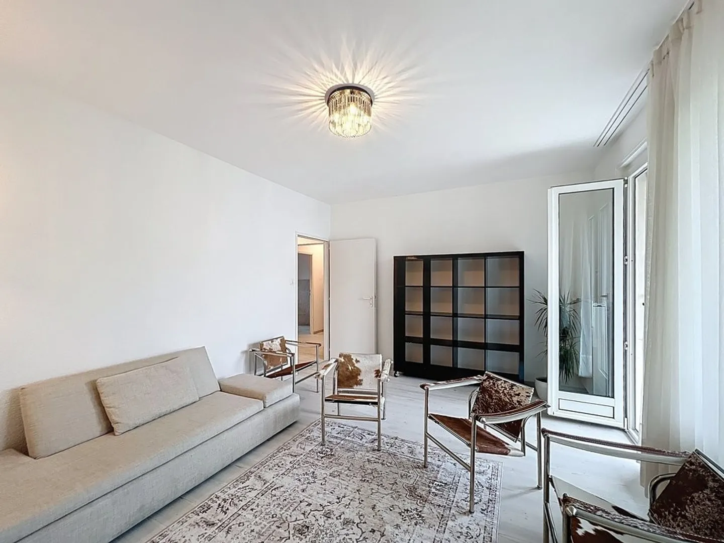 Appartement meublé de 3.5 pièces idéalement situé à Prilly - Photo 2 sur 11