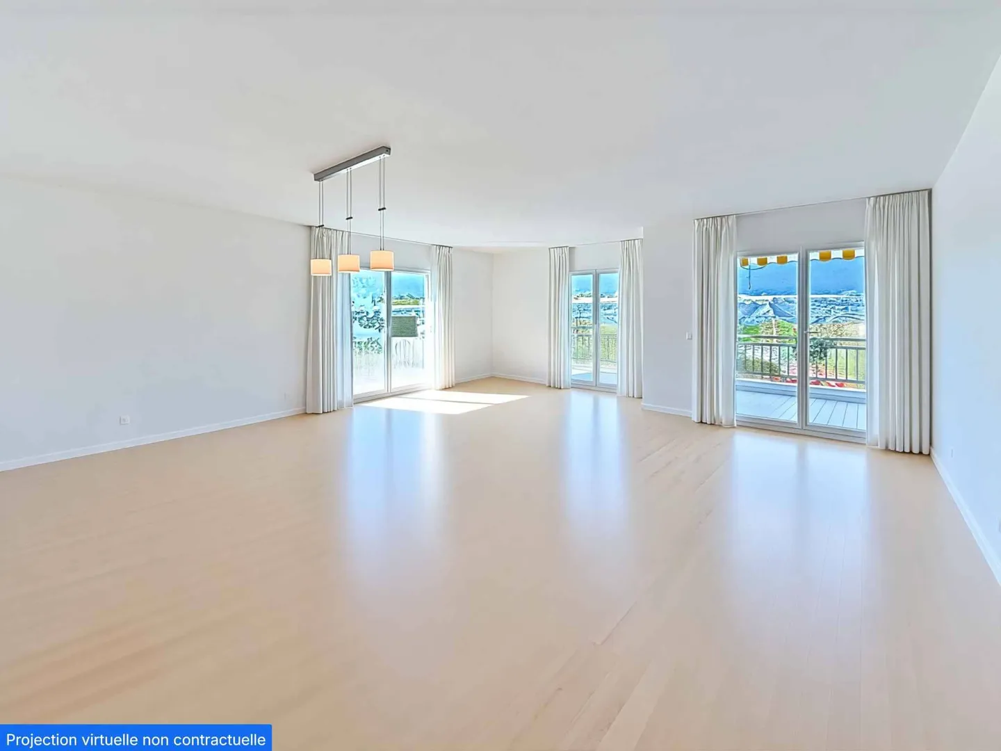 Geräumige Wohnung in einer ruhigen Umgebung - Foto 11 von 13