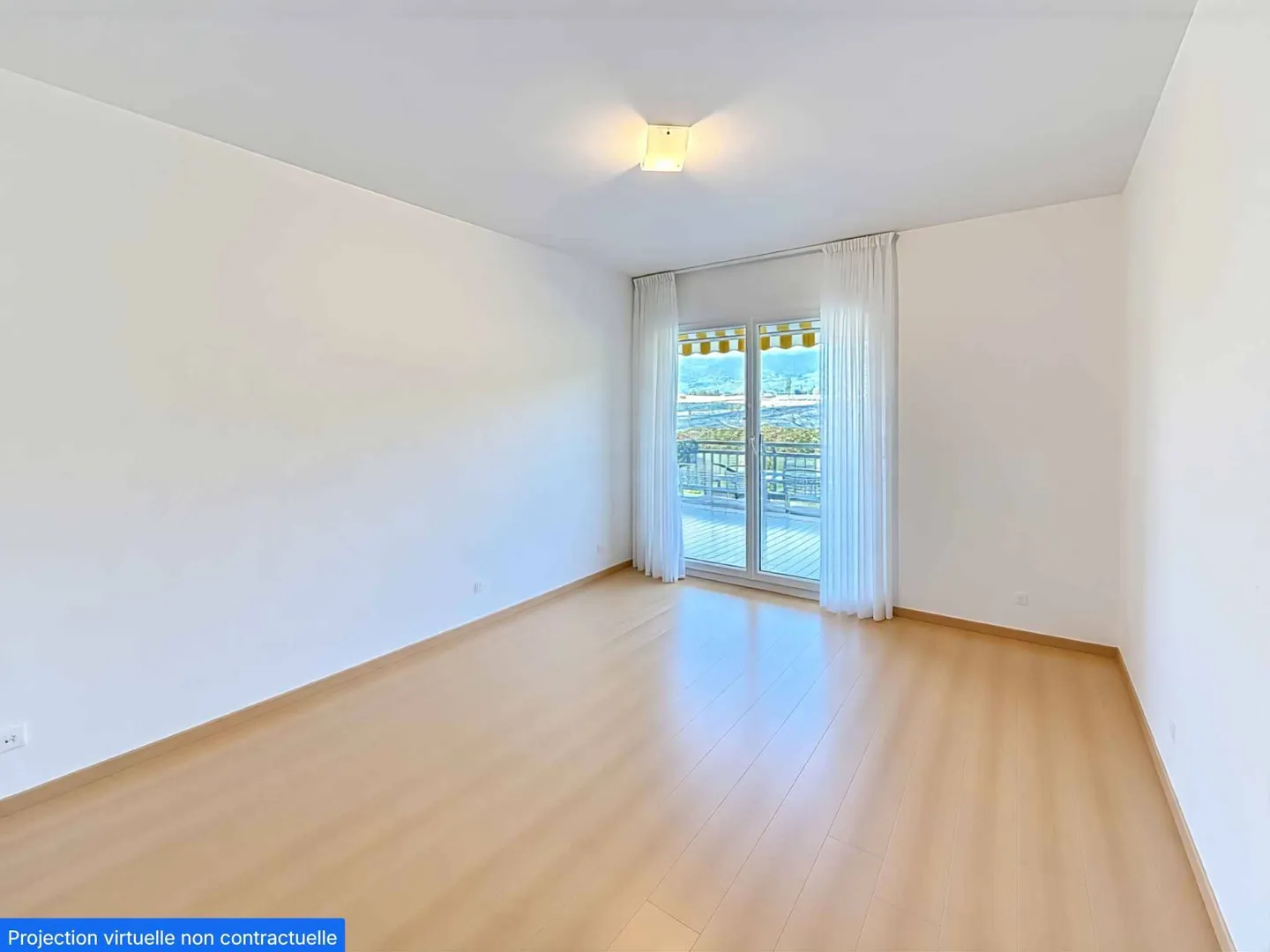 Geräumige Wohnung in einer ruhigen Umgebung - Foto 12 von 13