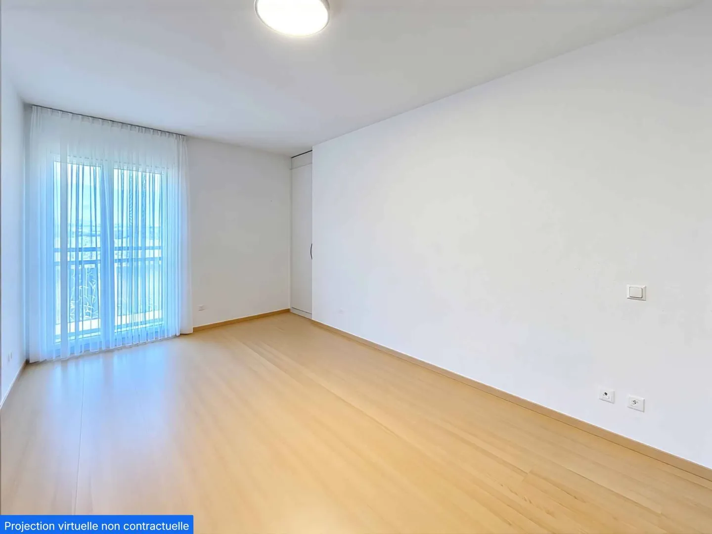 Geräumige Wohnung in einer ruhigen Umgebung - Foto 13 von 13