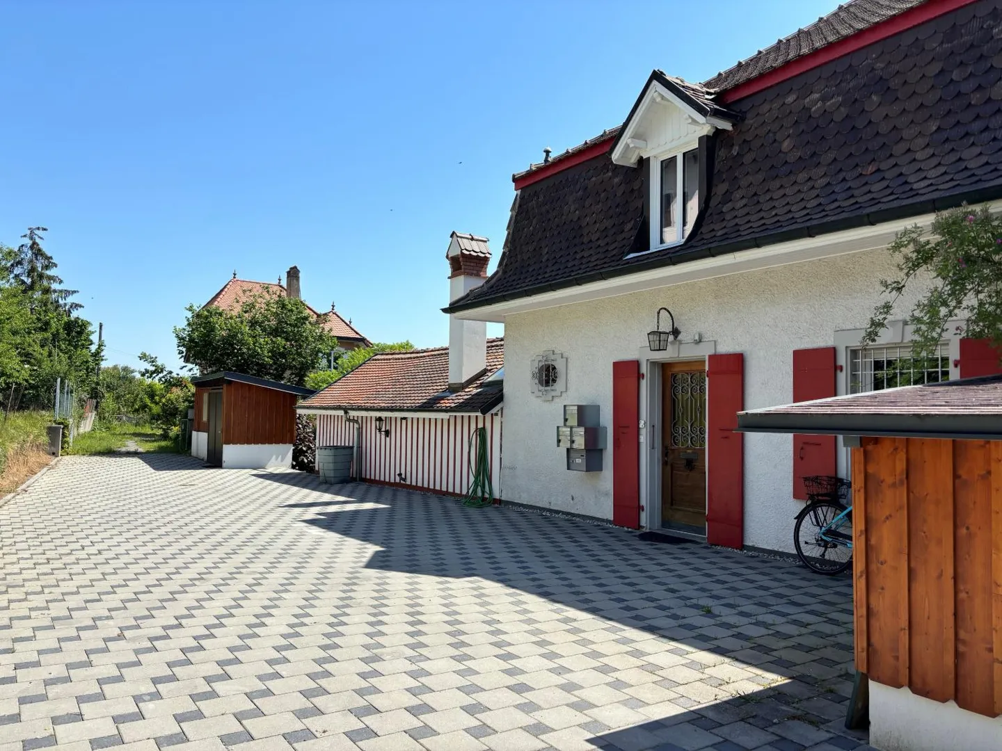 Appartamento con terrazza 4 stanze - Foto 20 di 21