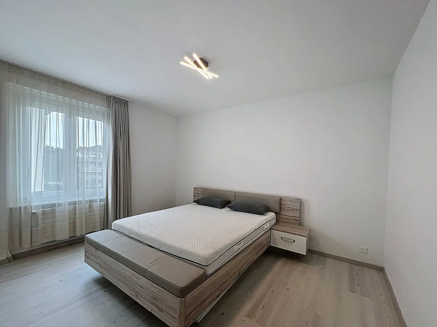 Appartement meublé de 3.5 pièces idéalement situé à Prilly - Photo 5 sur 11