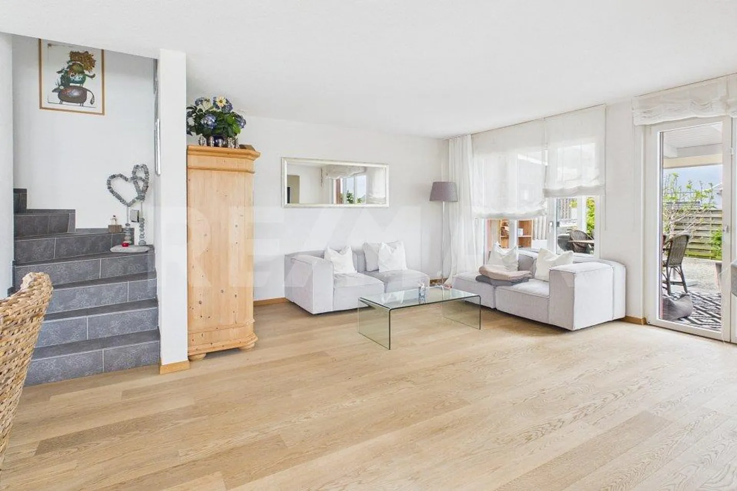 Modern 5-room semi-detached house with garden and carport - Photo 12 of 13