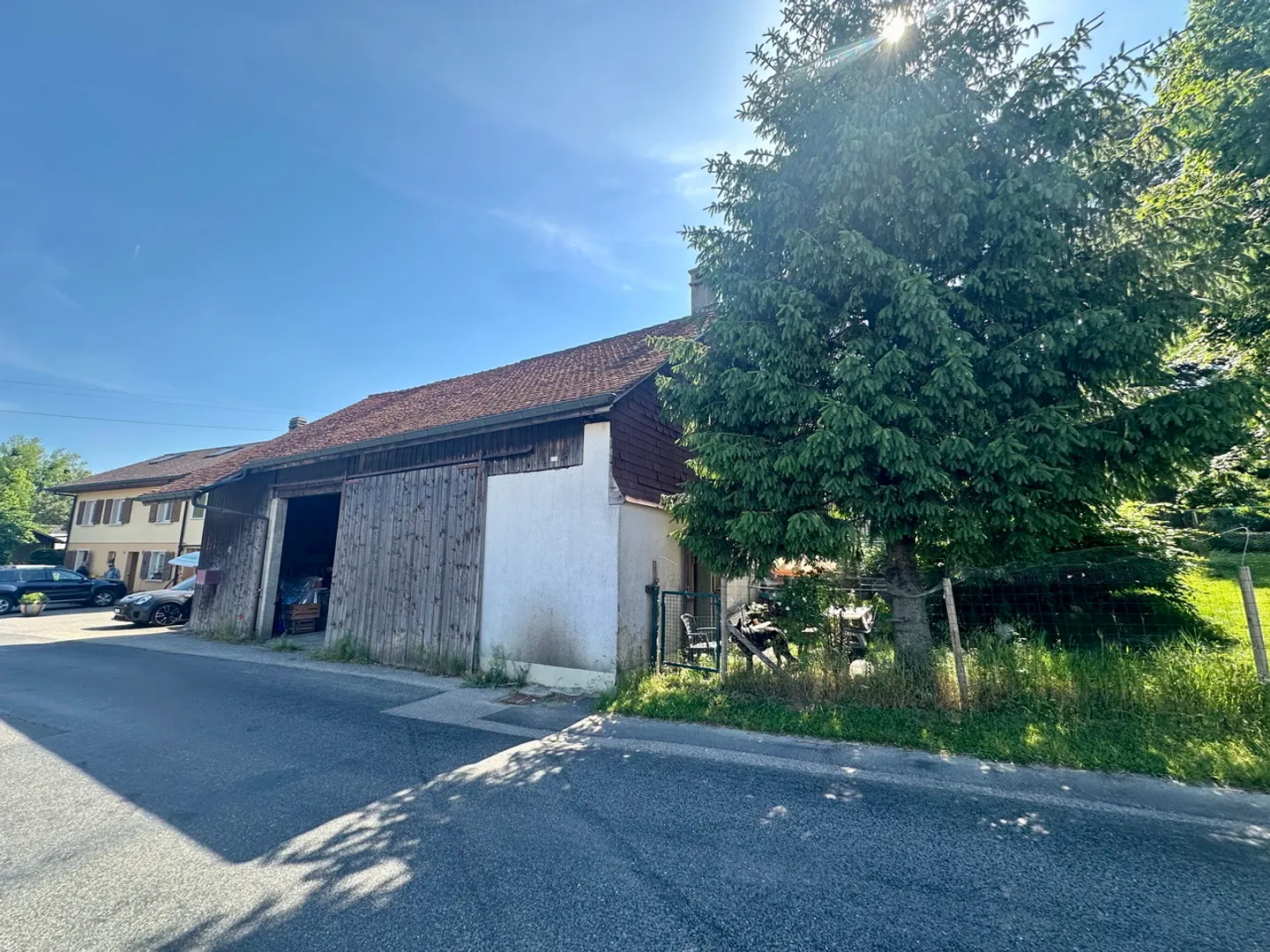 Grange à rénover à Vulliens - Photo 4 sur 10