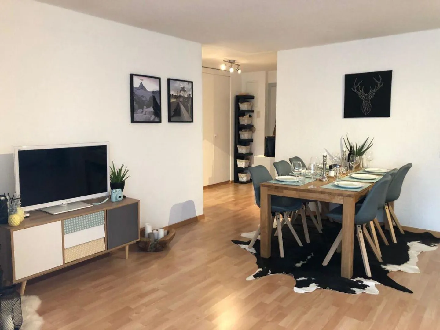 Charmante 2.5-Zimmer-Wohnung - Foto 1 von 9