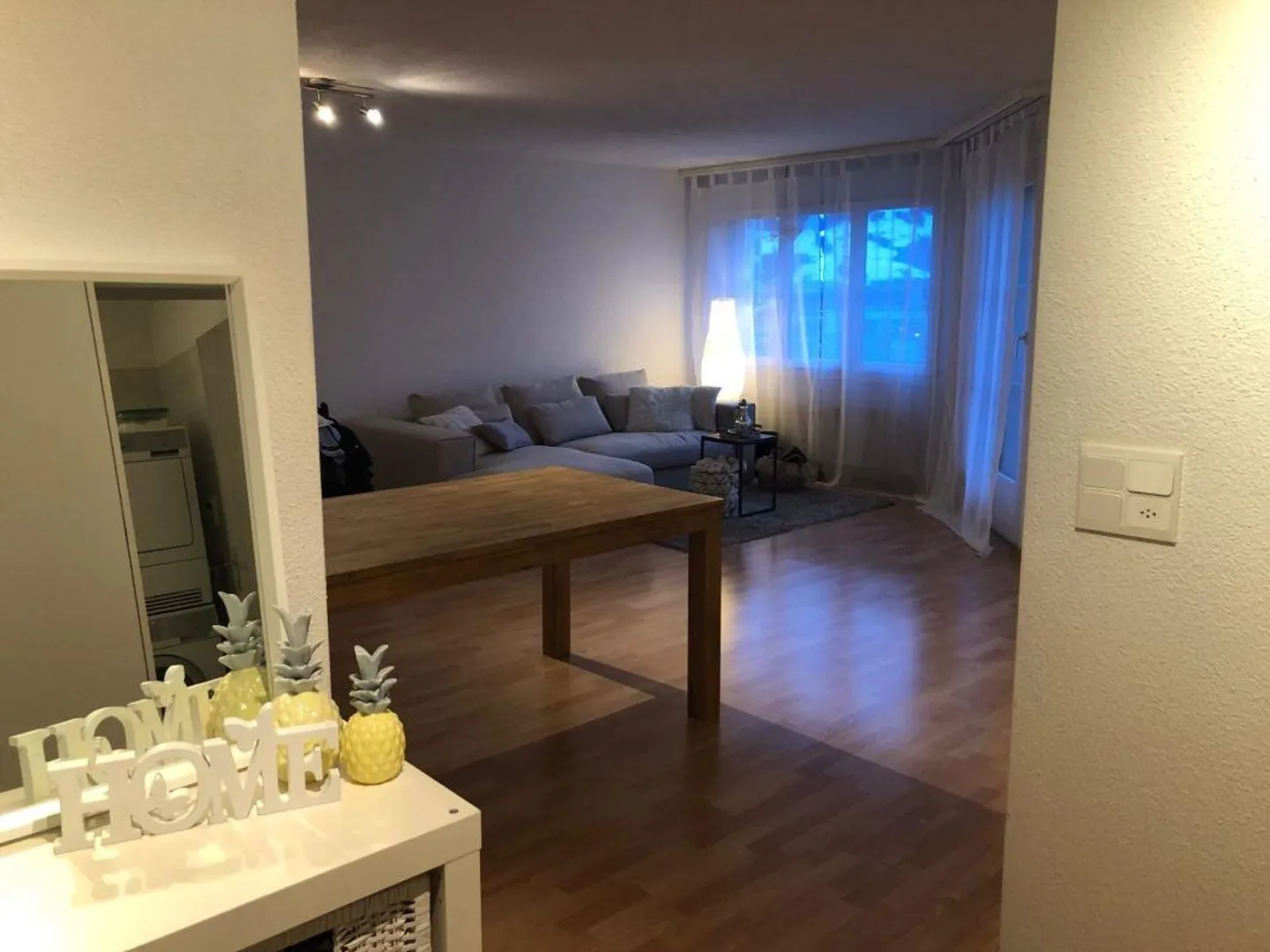 Charmante 2.5-Zimmer-Wohnung - Foto 4 von 9