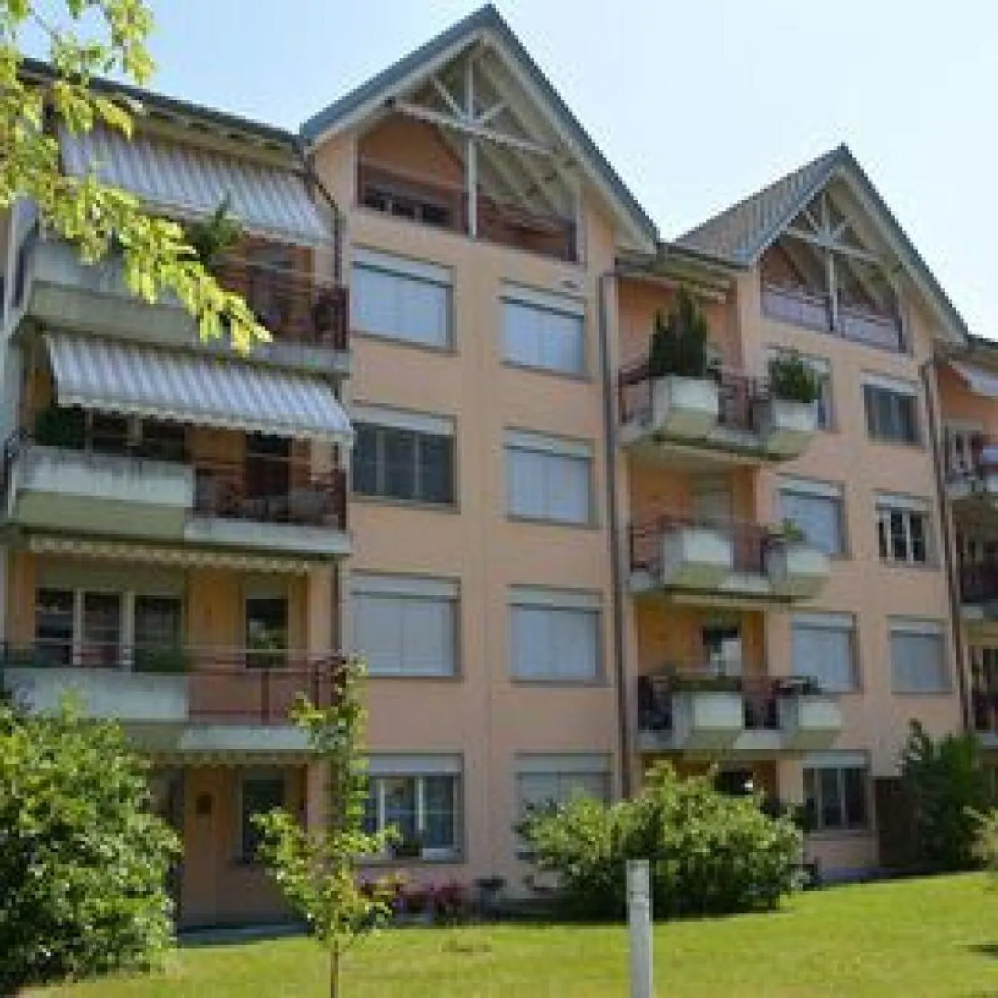 Charmante 2.5-Zimmer-Wohnung - Foto 8 von 9