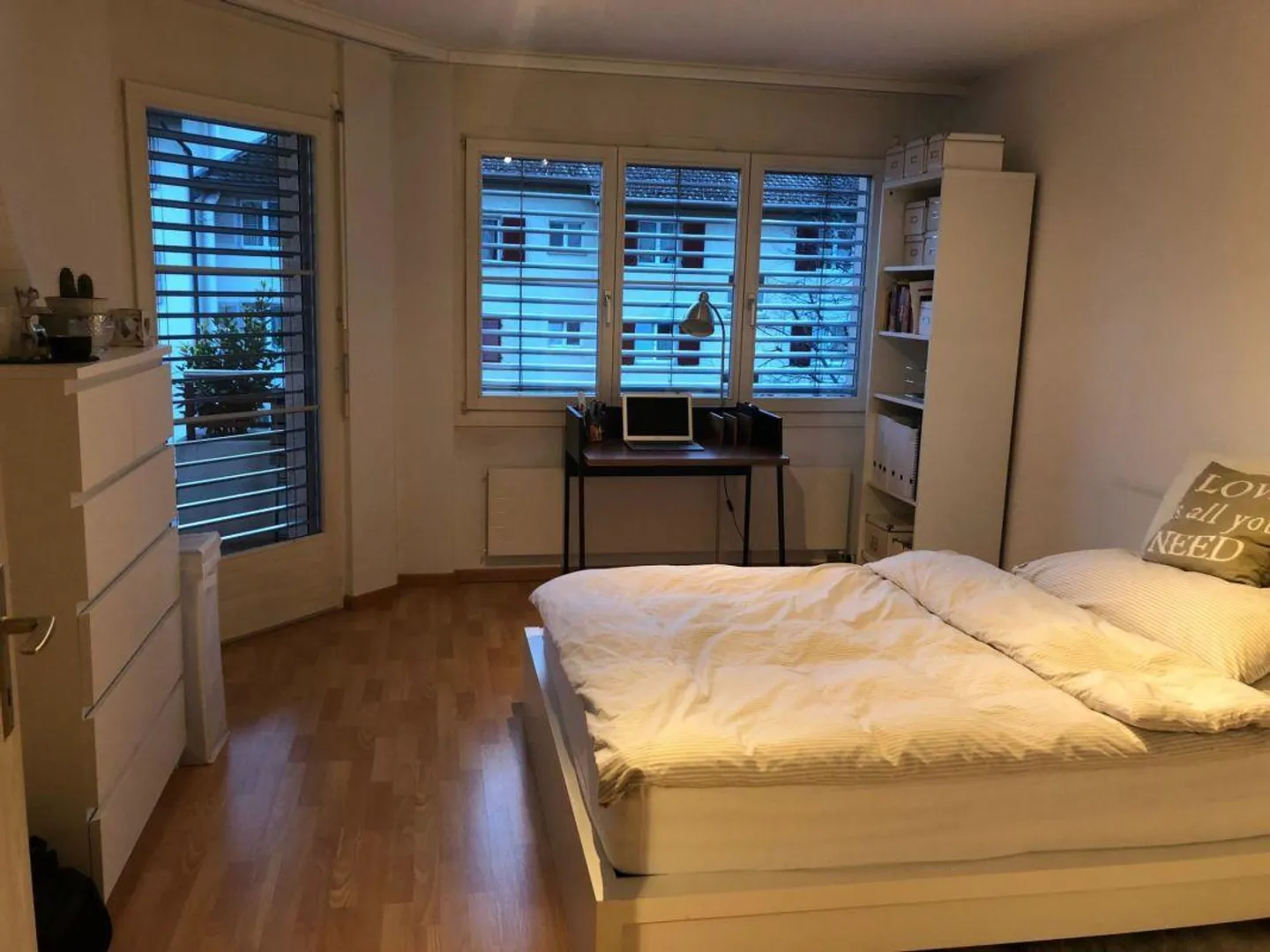 Charmante 2.5-Zimmer-Wohnung - Foto 7 von 9