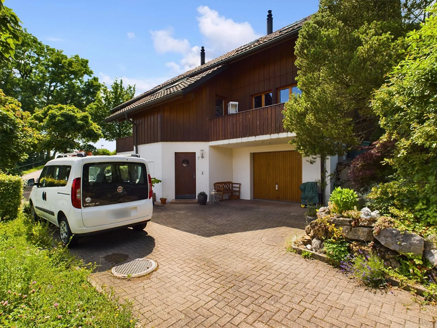 Doppelhaushälfte kaufen - Foto 1 von 18