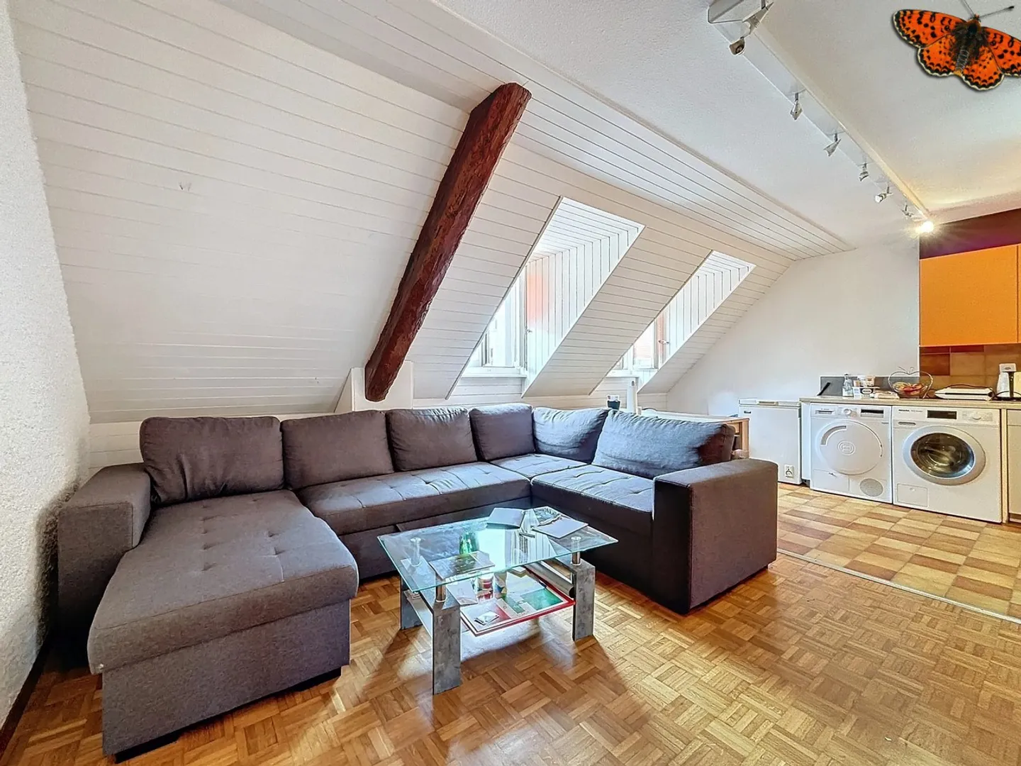 Modern Apartment in Lucens - Photo 1 of 8