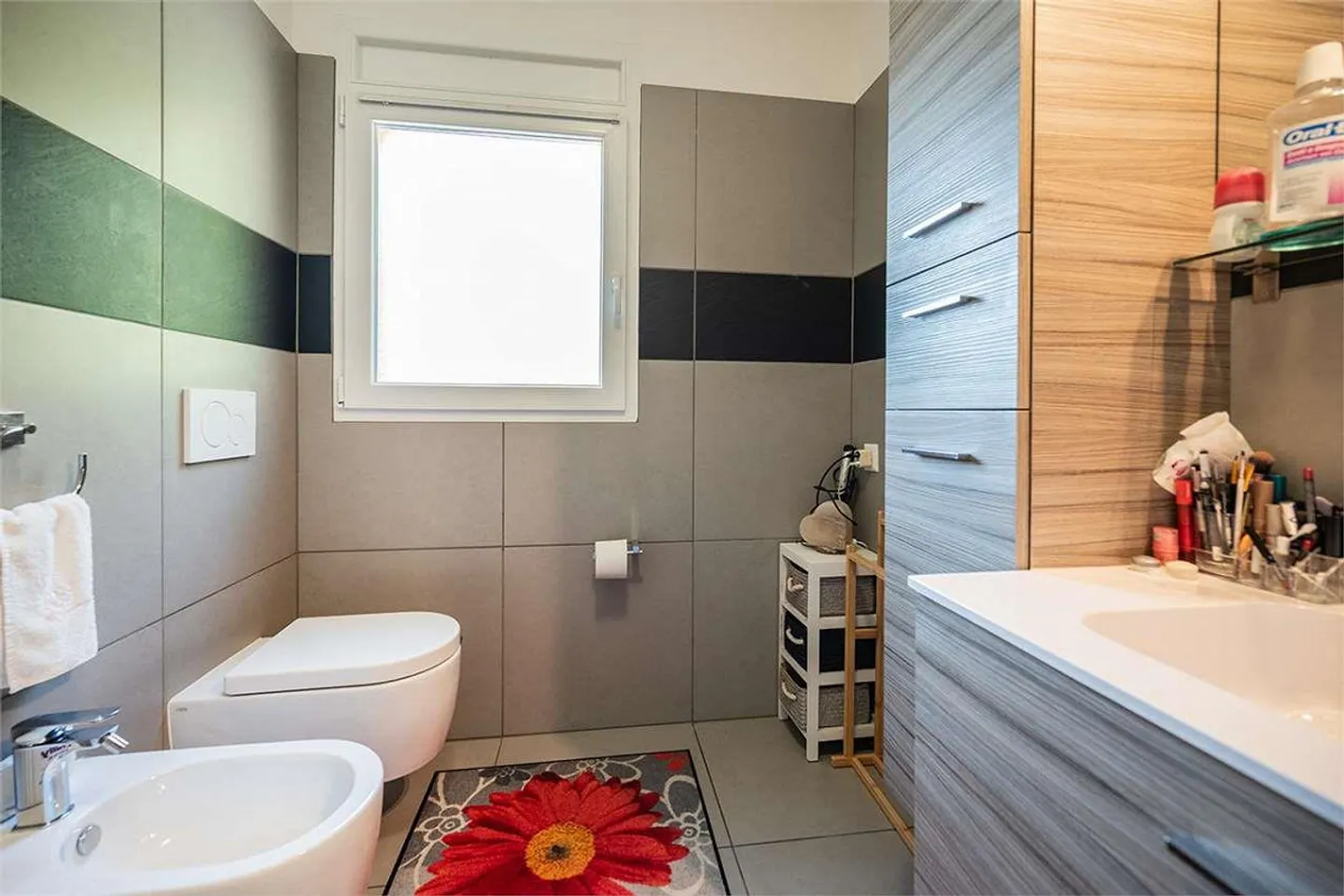 Bell'appartamento di 3,5 locali con giardino privato - Foto 13 di 13