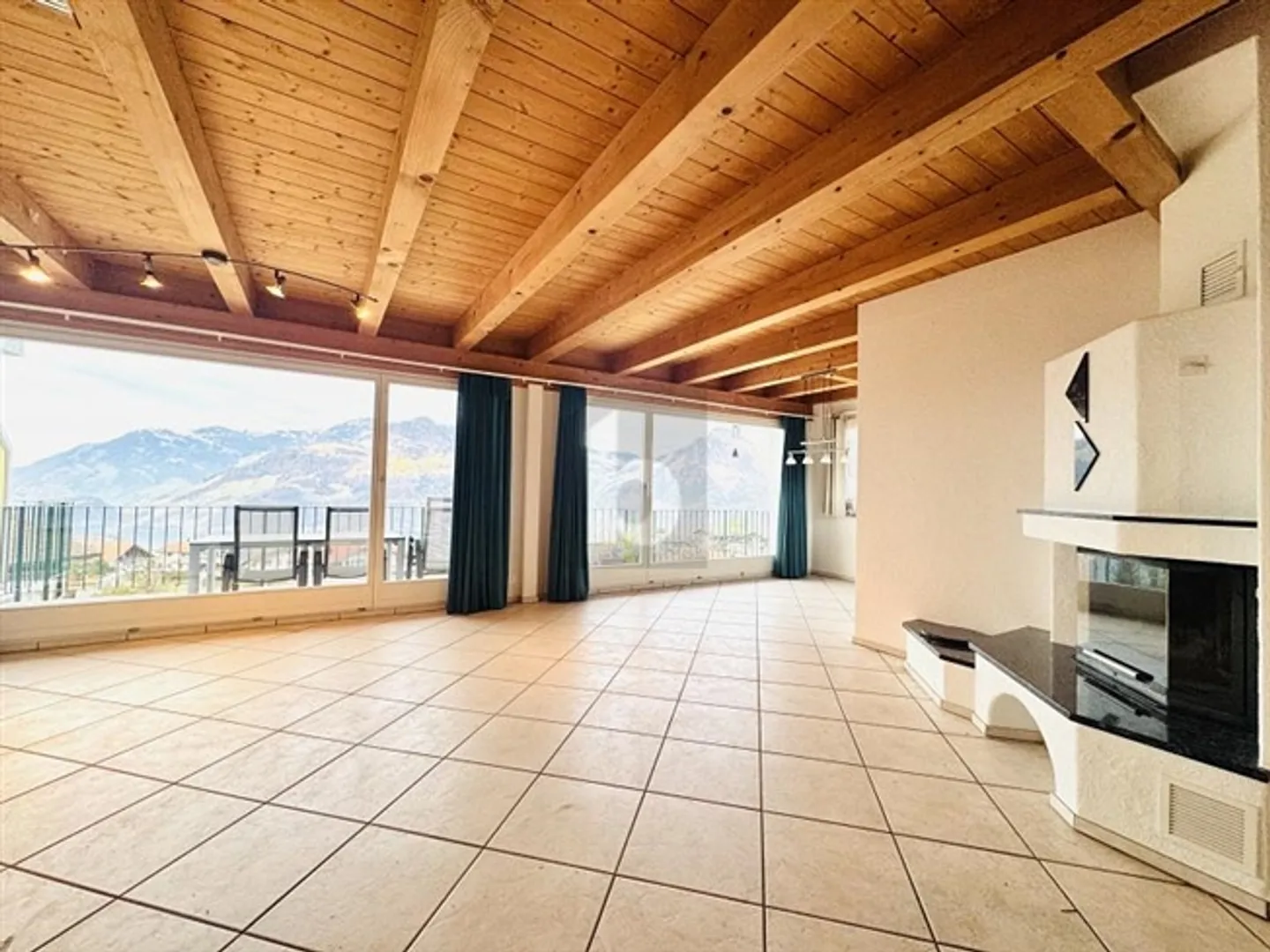 LIGHT-FLOODED WITH WONDERFUL VIEW - Photo 1 of 6