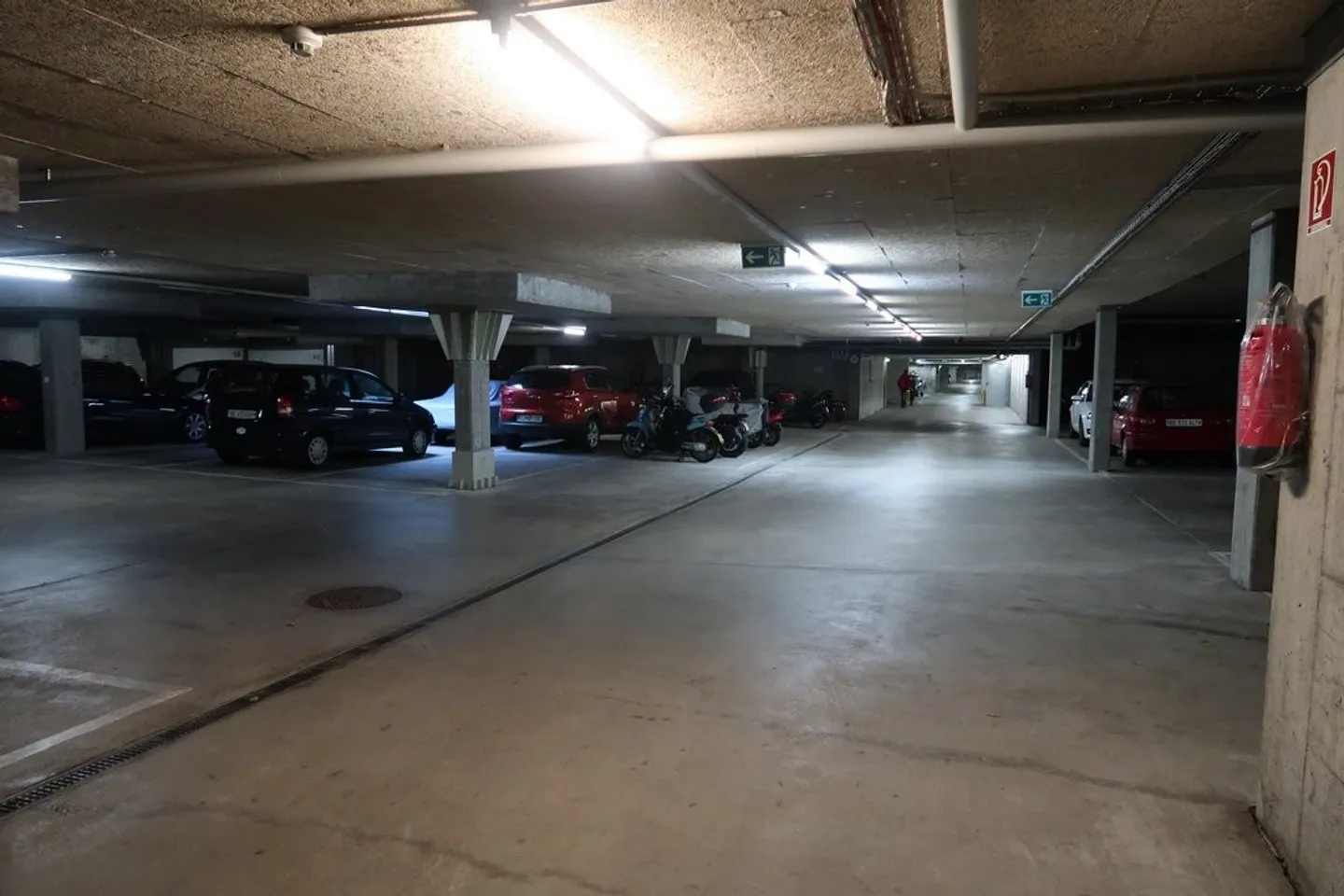 Parcheggio esterno in affitto - Foto 4 di 4