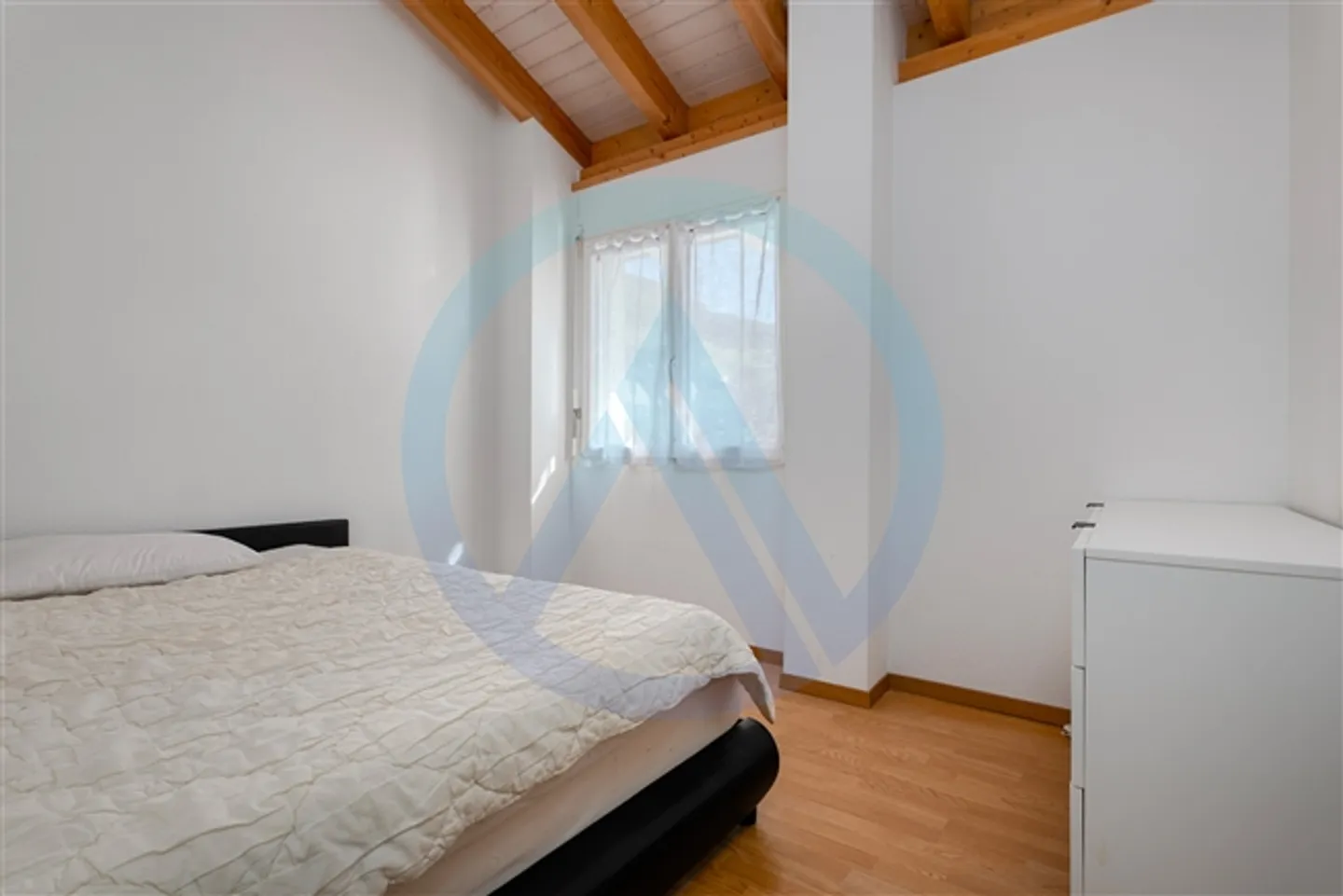 Maison jumelée à Ollon avec grand jardin plat et vue sur les Dents-du-Midi - Photo 9 sur 15