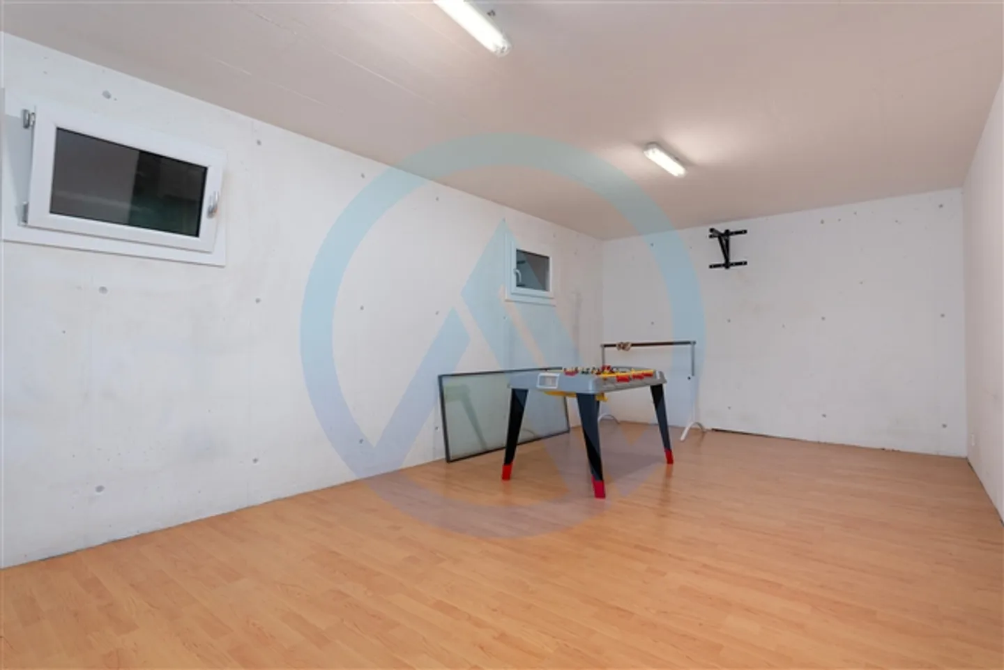 Maison jumelée à Ollon avec grand jardin plat et vue sur les Dents-du-Midi - Photo 12 sur 15