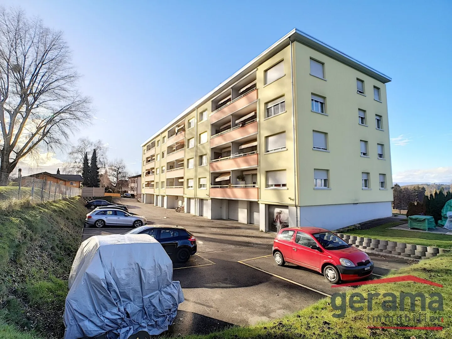 Schöne 4,5-Zimmer-Wohnung im 4. Stock - Foto 6 von 7