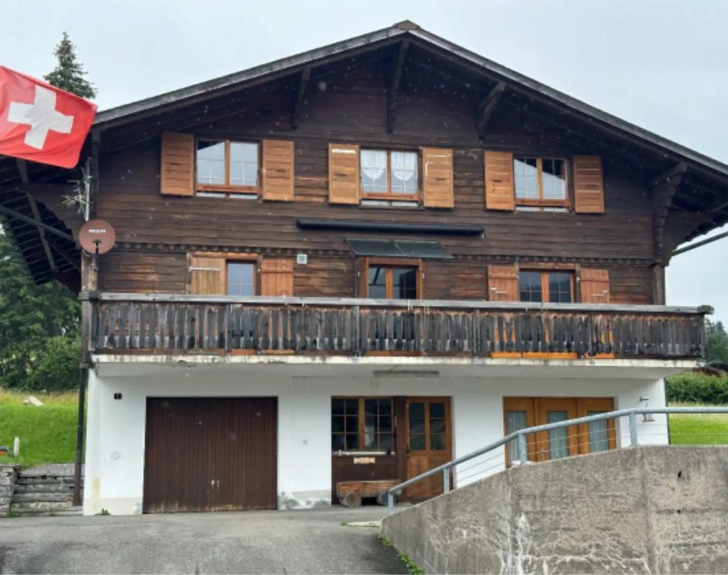 La Lécherette: appartamento 4 locali per 4 mesi, stagione invernale - Foto 1 di 13