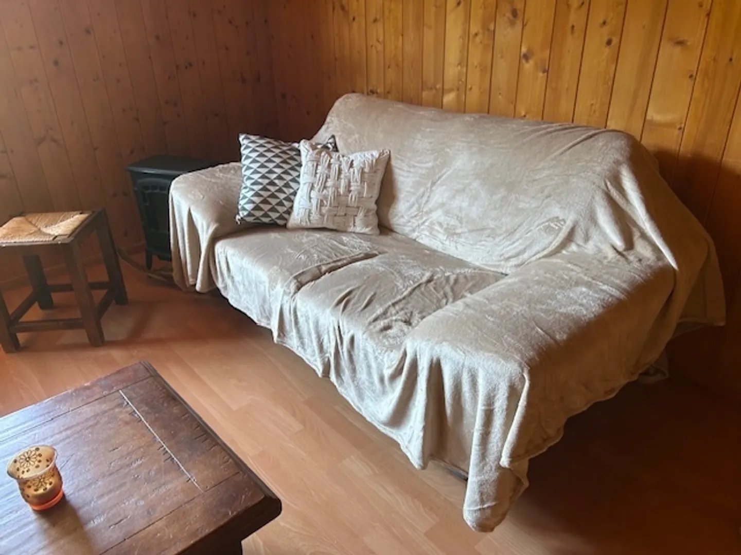 La Lécherette: appartamento 4 locali per 4 mesi, stagione invernale - Foto 10 di 13