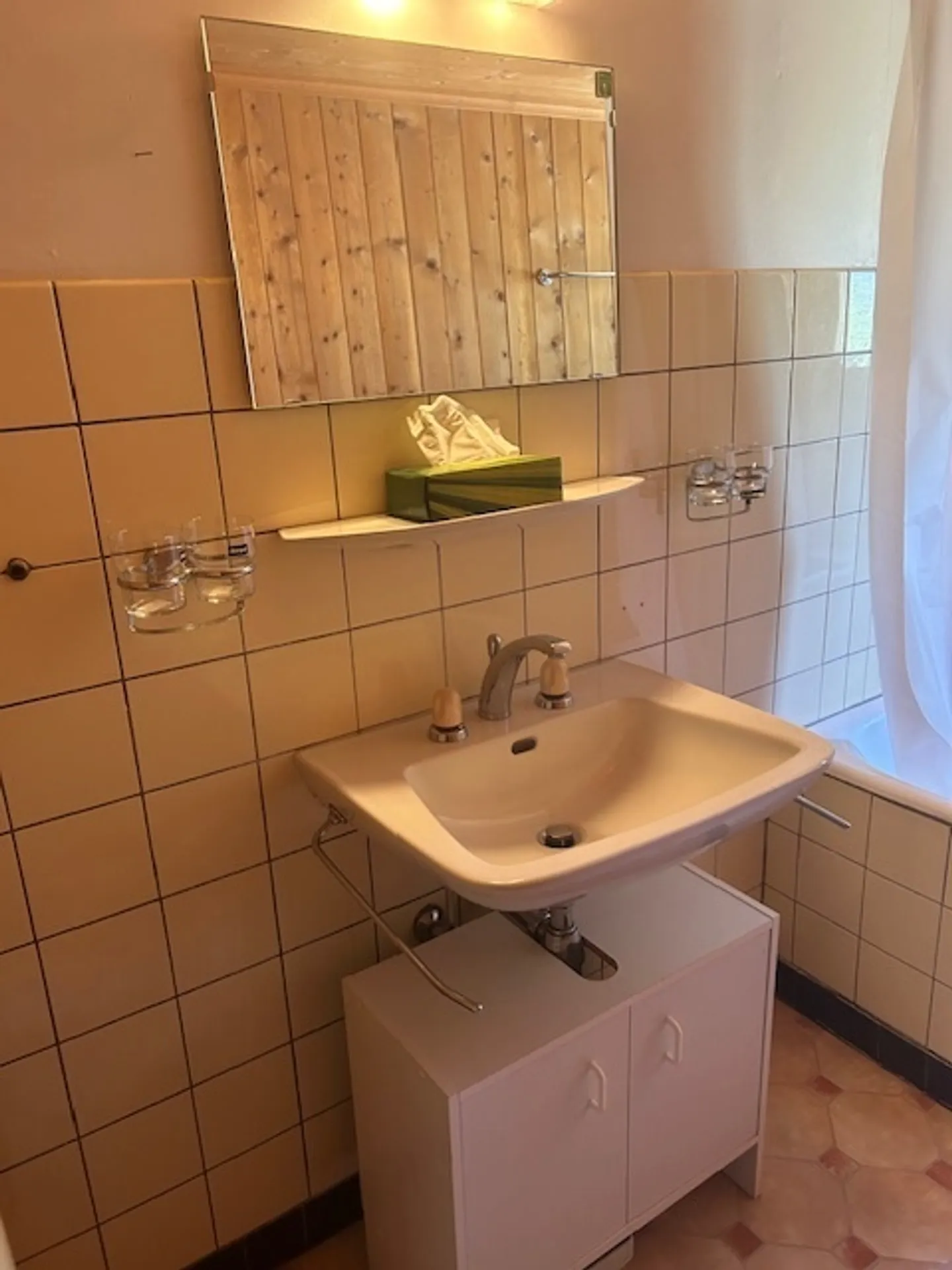 La Lécherette: appartamento 4 locali per 4 mesi, stagione invernale - Foto 3 di 13