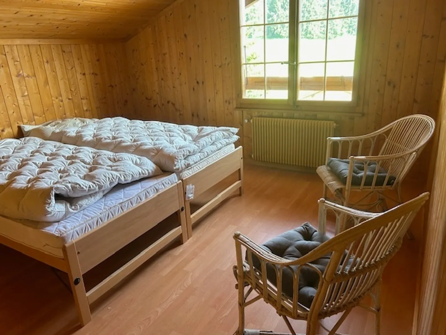 La Lécherette: appartamento 4 locali per 4 mesi, stagione invernale - Foto 4 di 13