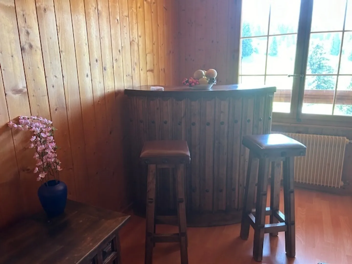 La Lécherette: appartamento 4 locali per 4 mesi, stagione invernale - Foto 6 di 13