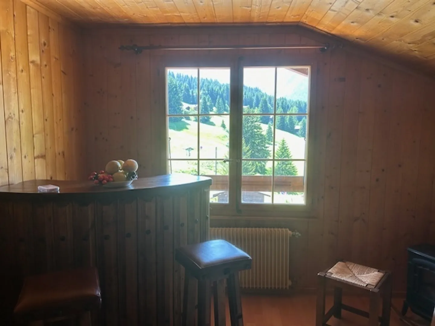 La Lécherette: appartamento 4 locali per 4 mesi, stagione invernale - Foto 7 di 13