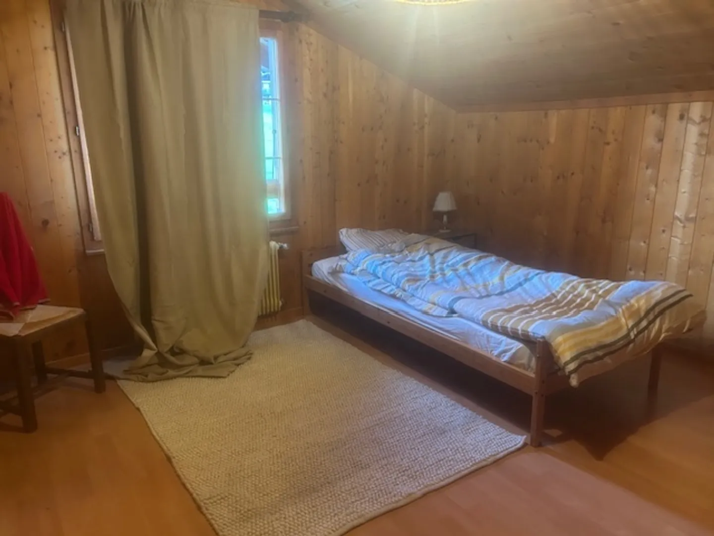 La Lécherette: appartamento 4 locali per 4 mesi, stagione invernale - Foto 8 di 13