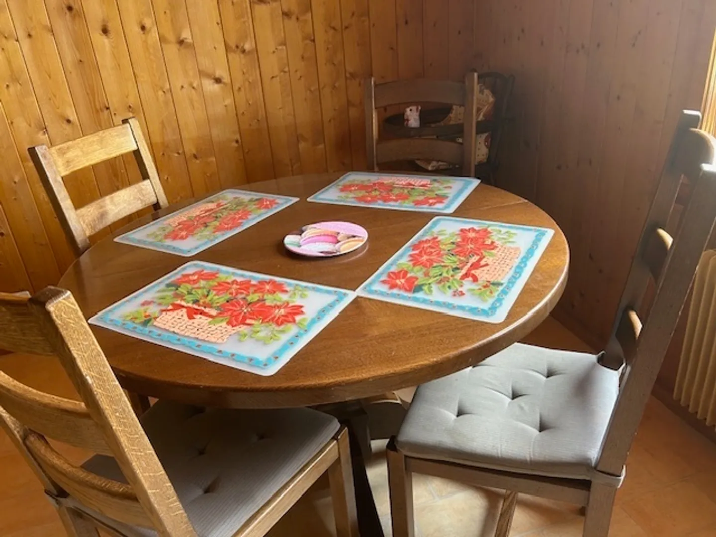 La Lécherette: appartamento 4 locali per 4 mesi, stagione invernale - Foto 13 di 13