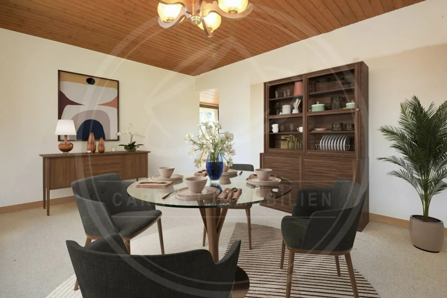 RISERVATO - Casa unifamiliare di 5½ locali in vendita in un quartiere adatto alle famiglie - Foto 4 di 13