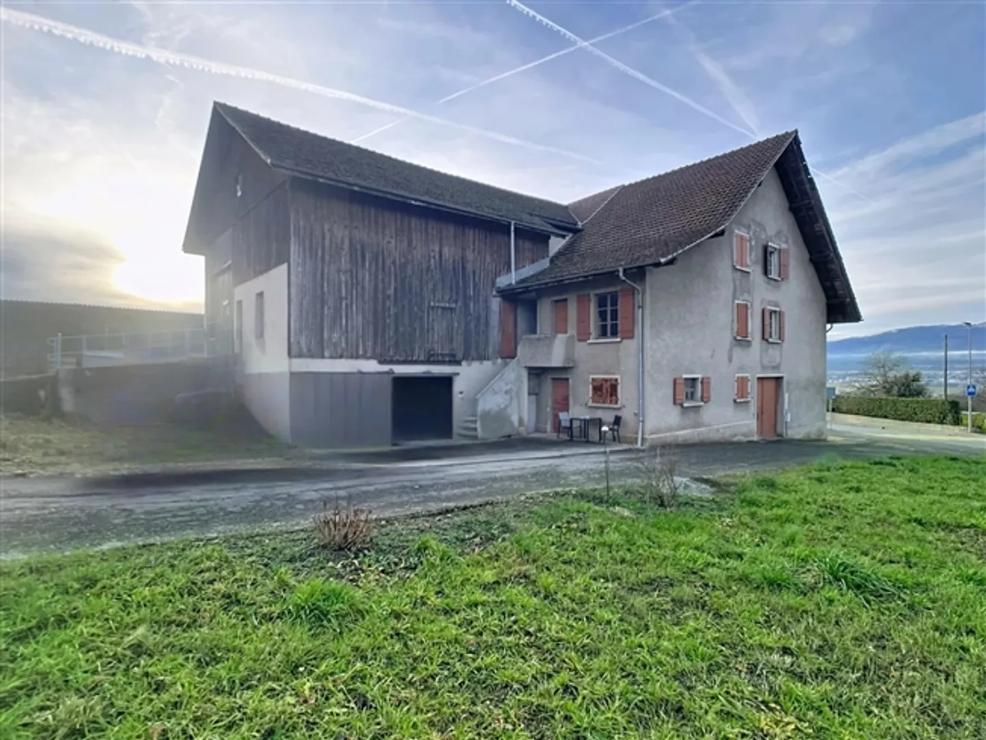 Charmantes Bauernhaus aus dem 19. Jahrhundert - Foto 1 von 9