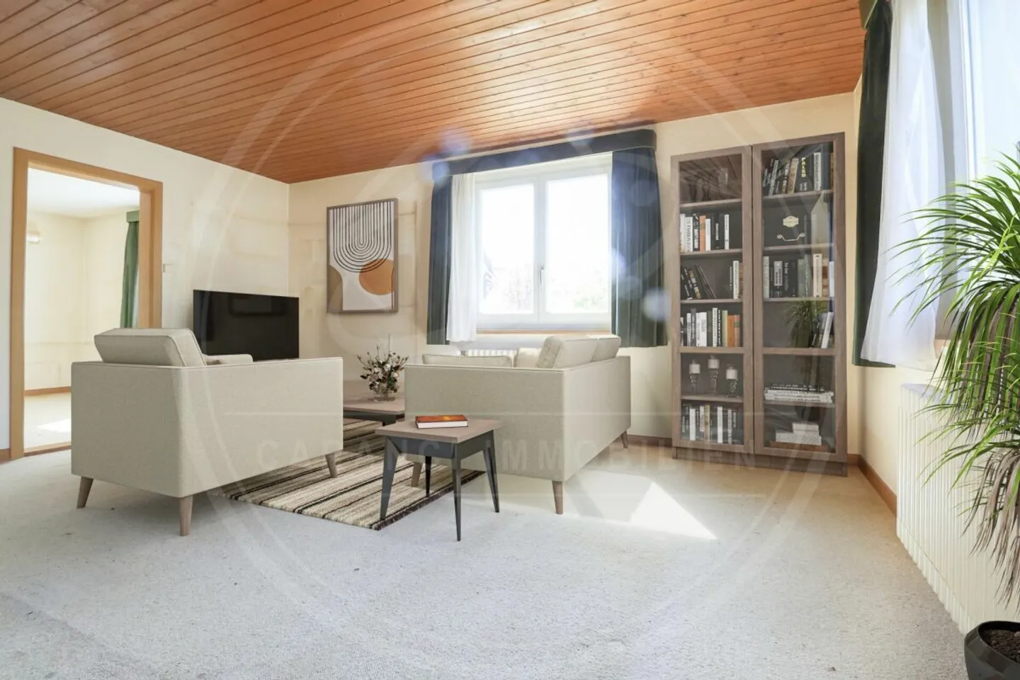 RISERVATO - Casa unifamiliare di 5½ locali in vendita in un quartiere adatto alle famiglie - Foto 6 di 13
