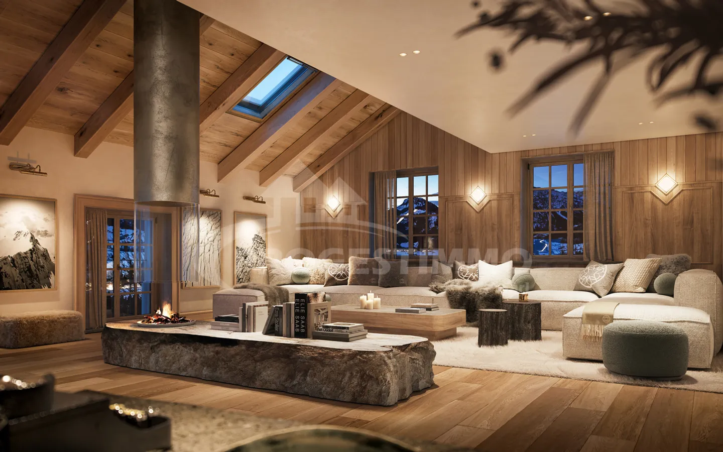 Luxusresidenzen in Andermatt - Foto 1 von 16