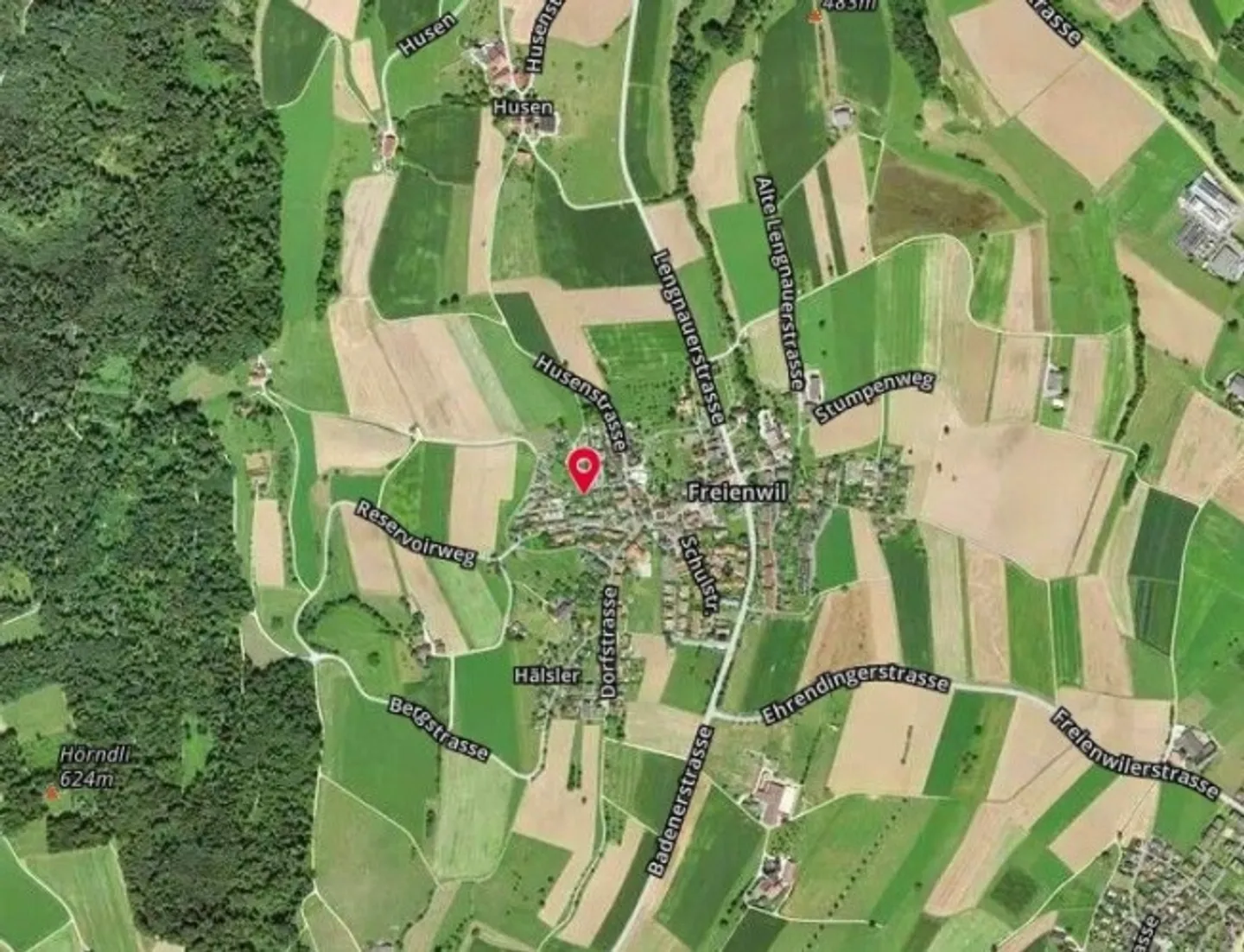 «Einfamilienhaus mit Terrasse» - Foto 6 von 7