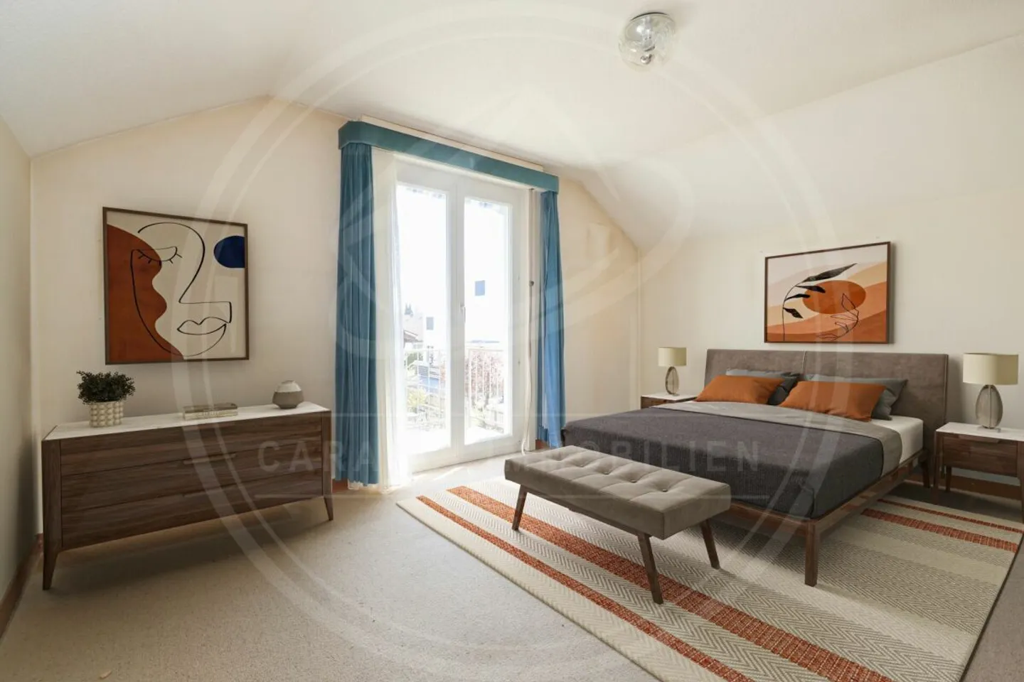 RISERVATO - Casa unifamiliare di 5½ locali in vendita in un quartiere adatto alle famiglie - Foto 8 di 13