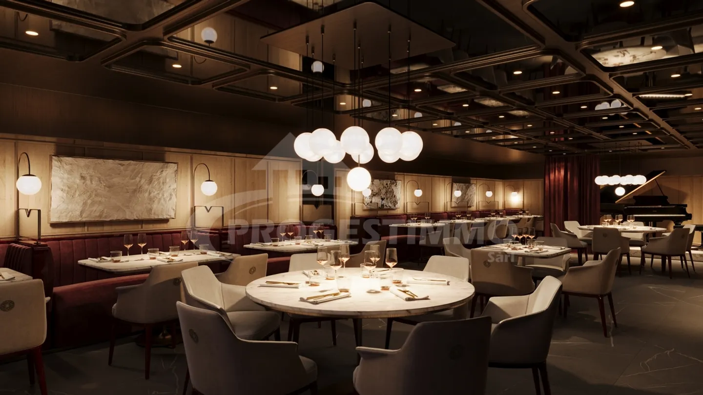 Luxusresidenzen in Andermatt - Foto 2 von 16