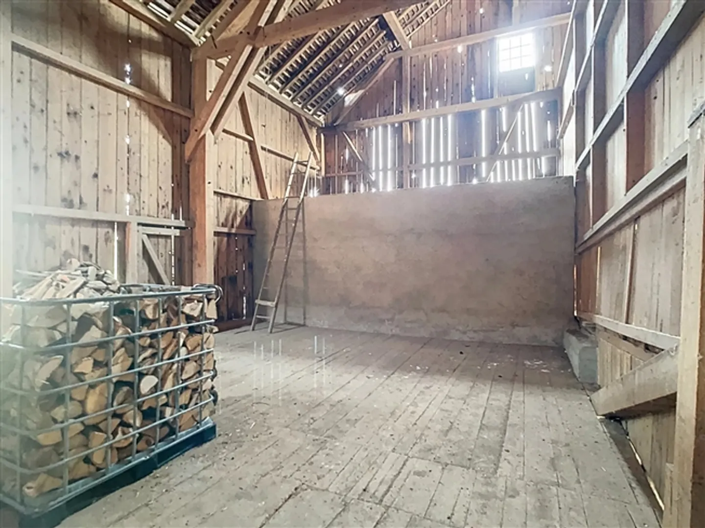 Charmantes Bauernhaus aus dem 19. Jahrhundert - Foto 8 von 9