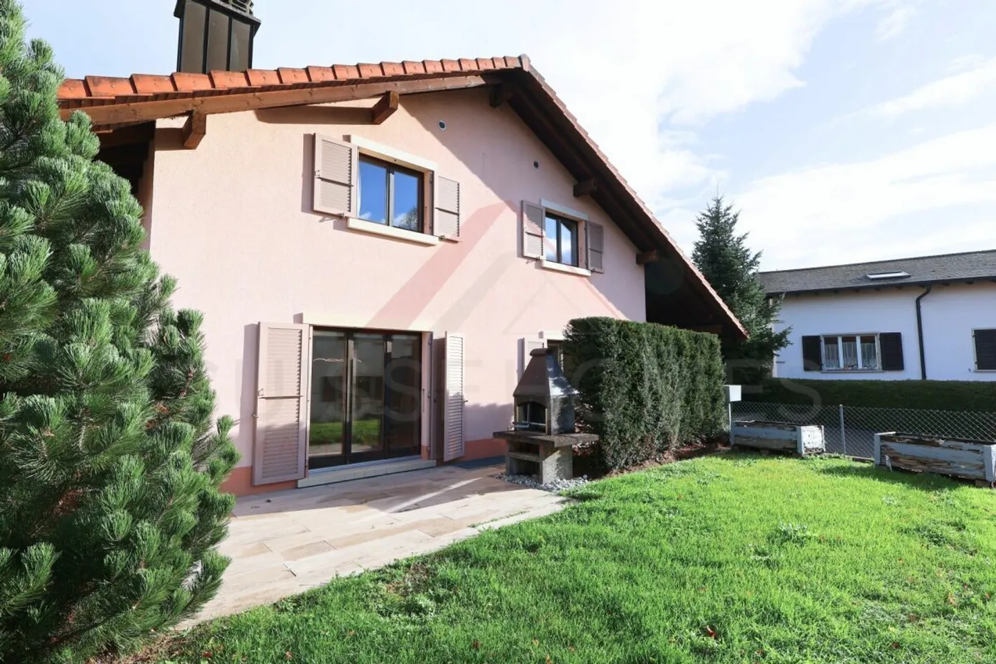 Porrentruy - exceptional villa with pool & jacuzzi, 238 m² of living space, independent apartment and plot of 1,248 m² - Photo 18 of 19