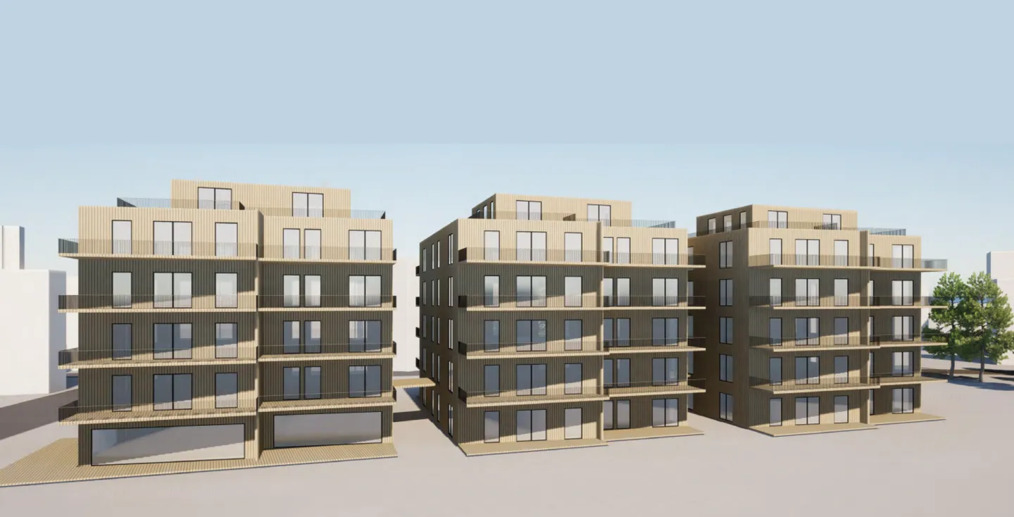 10,200m² Large Investment with Vision - Property with Preliminary Project! - Photo 1 of 24