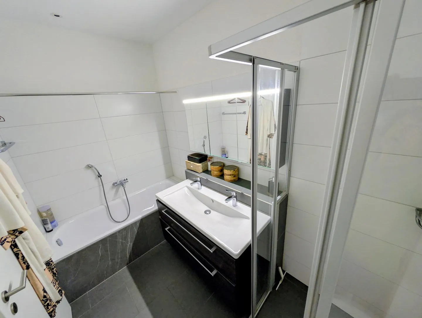 Very nice 3.5 room apartment for rent - Photo 10 of 15