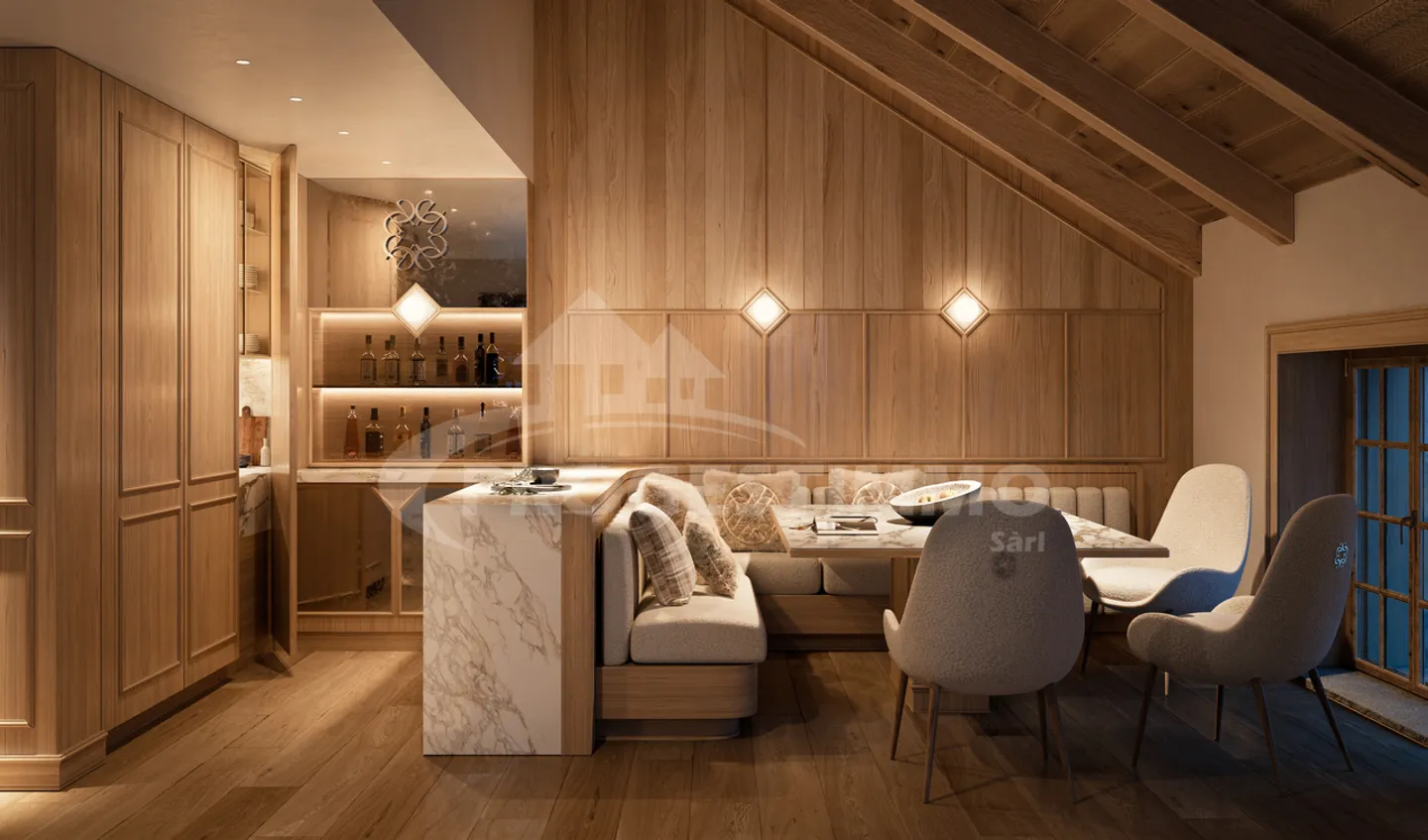Luxusresidenzen in Andermatt - Foto 6 von 16