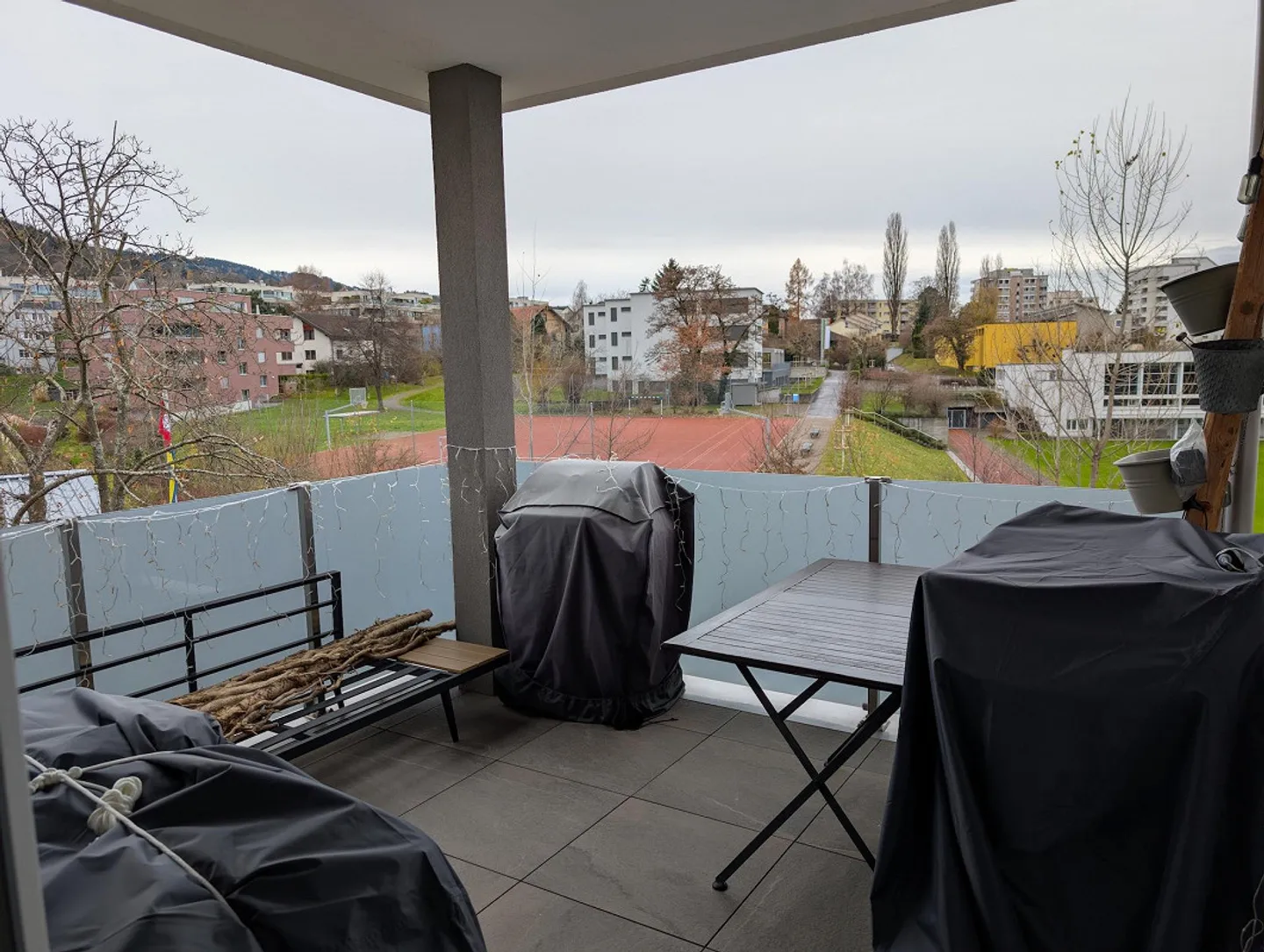 Very nice 3.5 room apartment for rent - Photo 13 of 15