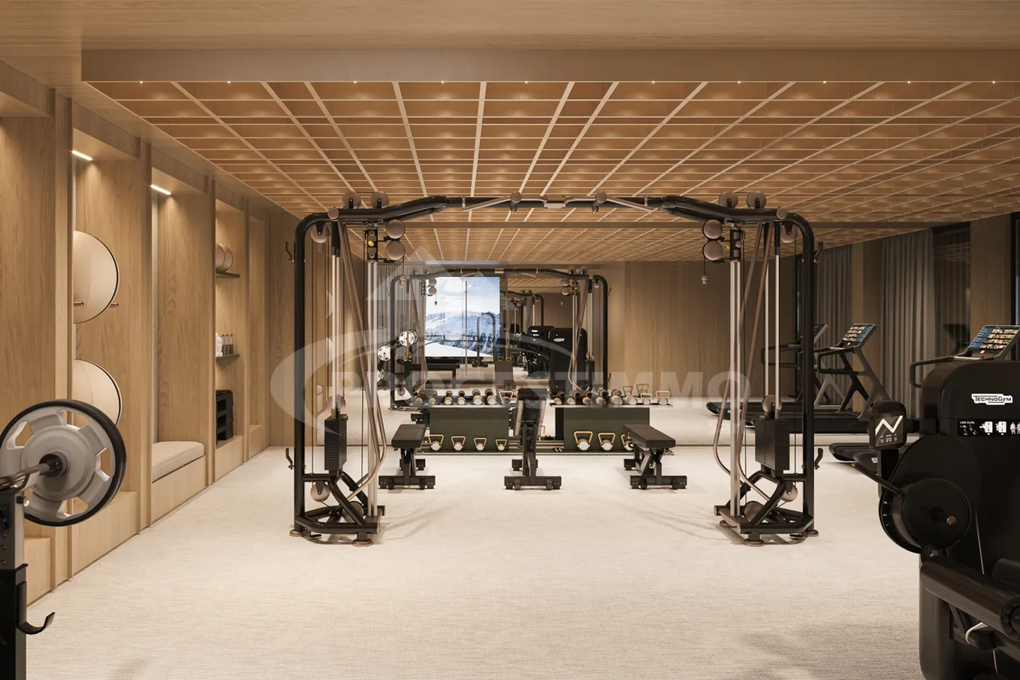 Luxusresidenzen in Andermatt - Foto 11 von 16