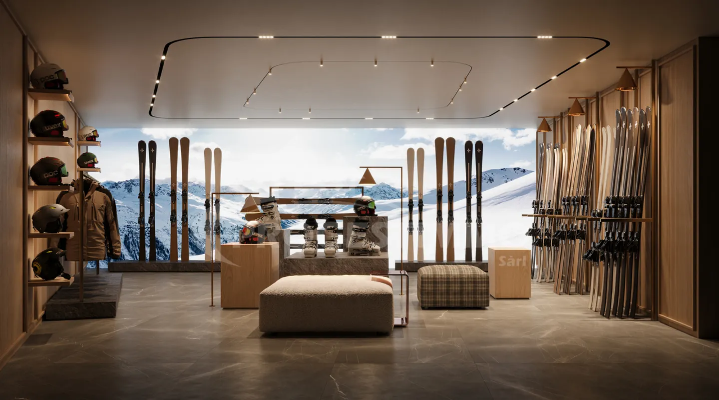 Luxusresidenzen in Andermatt - Foto 13 von 16