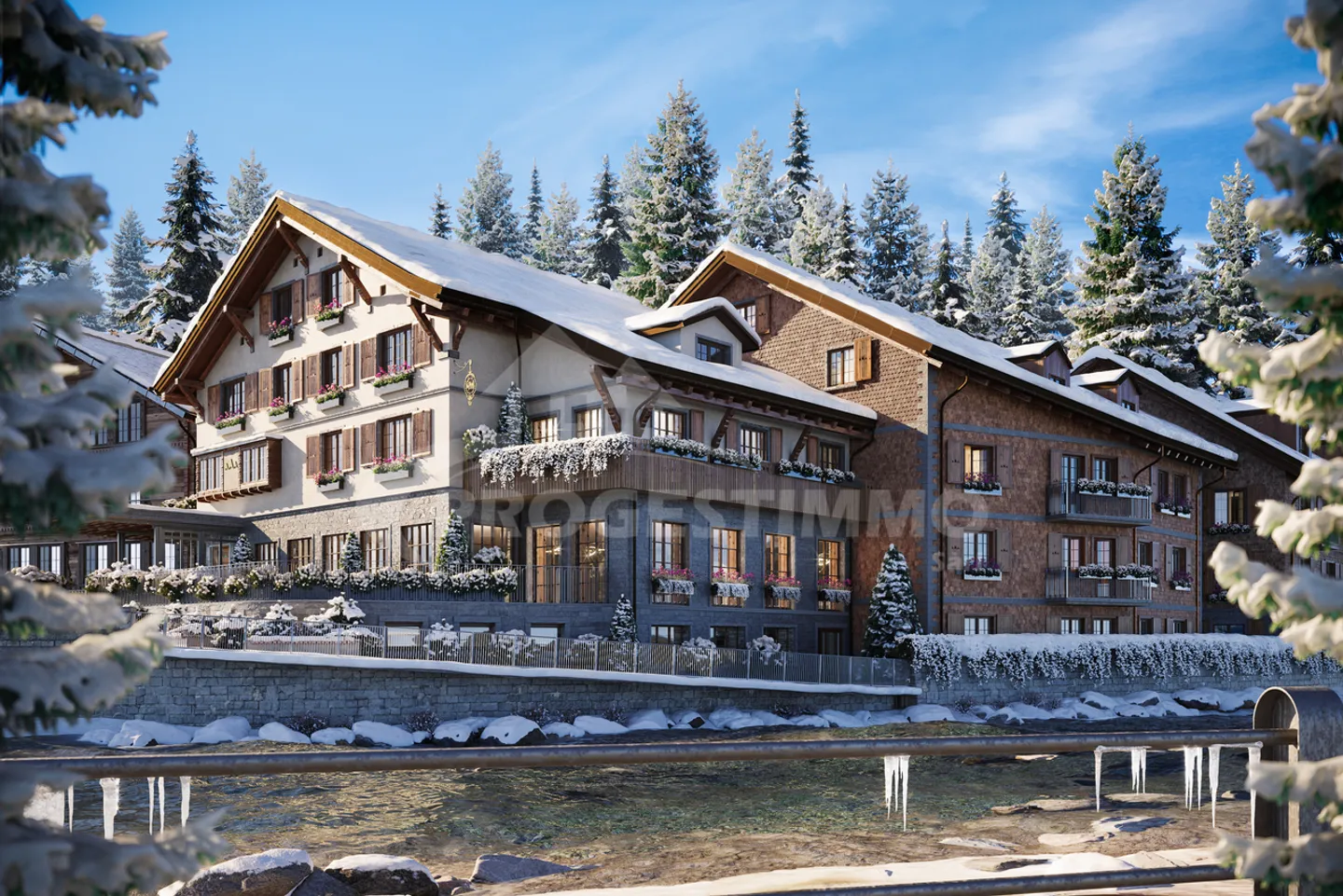 Luxusresidenzen in Andermatt - Foto 14 von 16