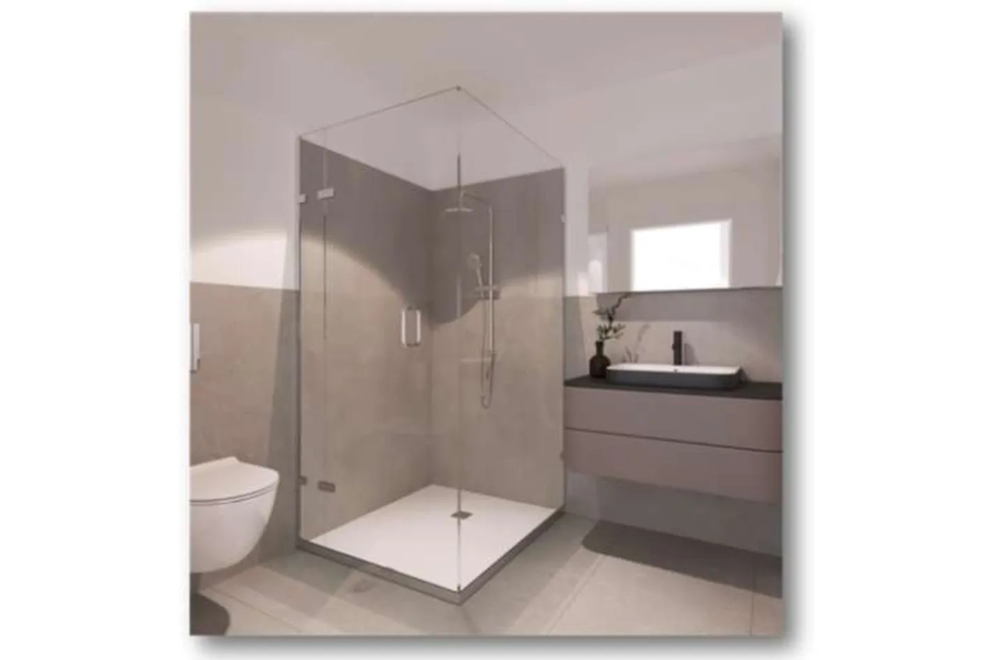 Appartamento in affitto - Foto 6 di 11