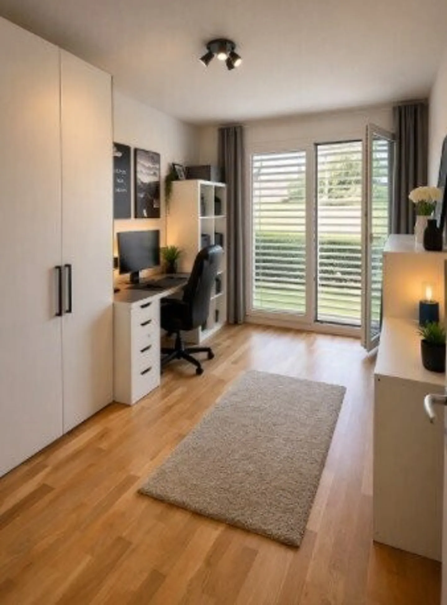Modernes Erdgeschoss-Apartment - Foto 8 von 10