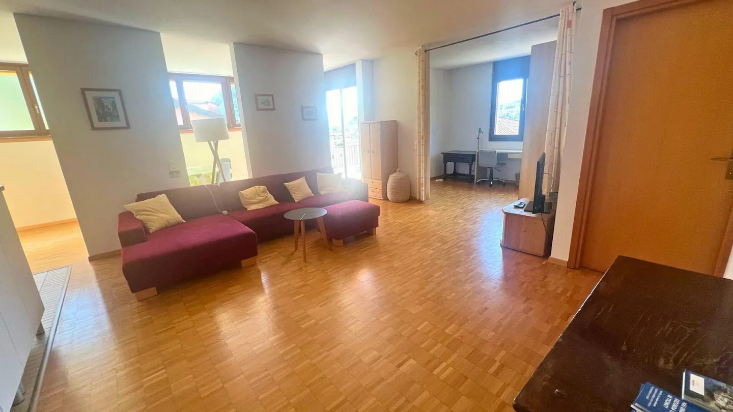 Comodo appartamento 3.5 locali con balcone - Foto 15 di 21