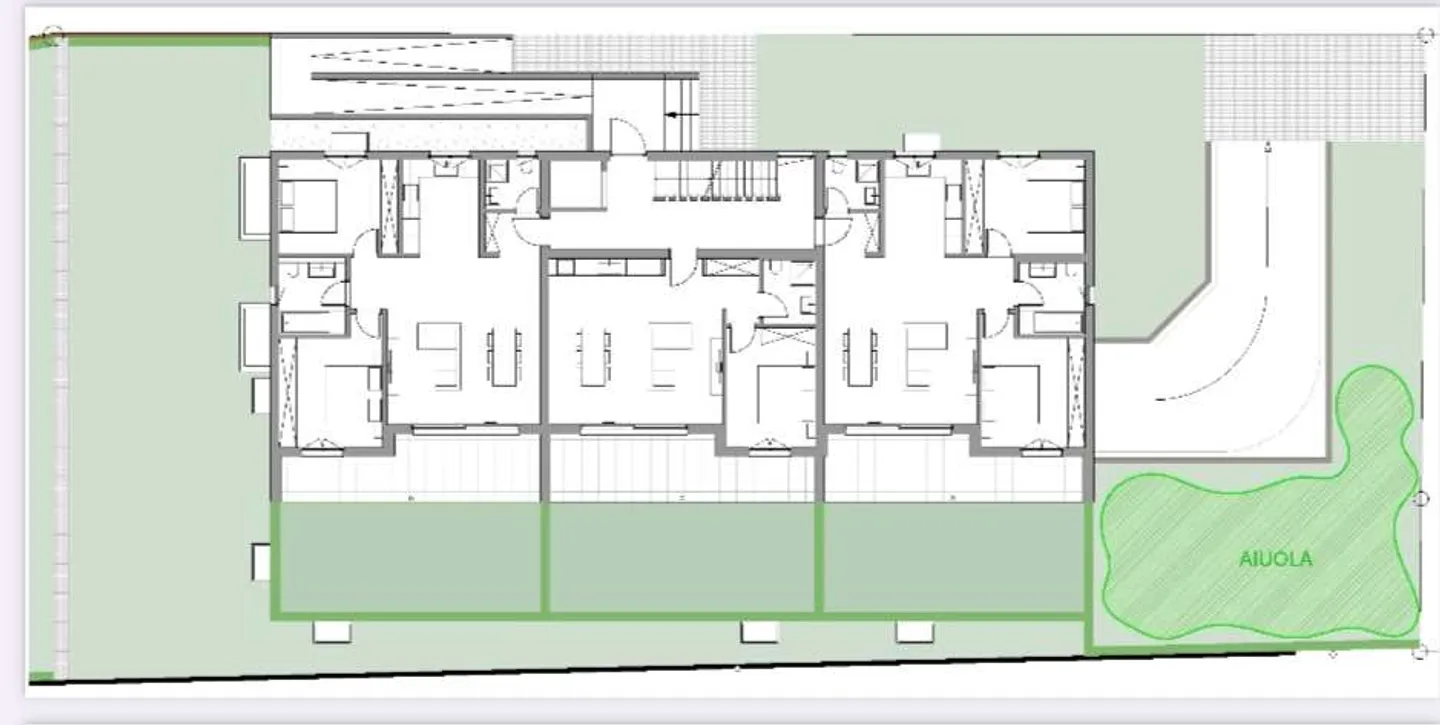 Appartamento in affitto - Foto 9 di 11
