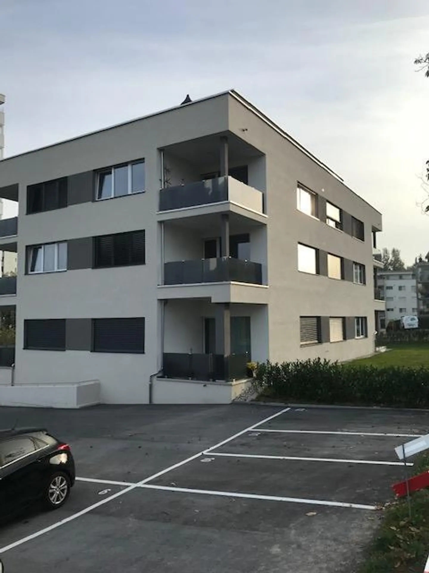 Very nice 3.5 room apartment for rent - Photo 14 of 15