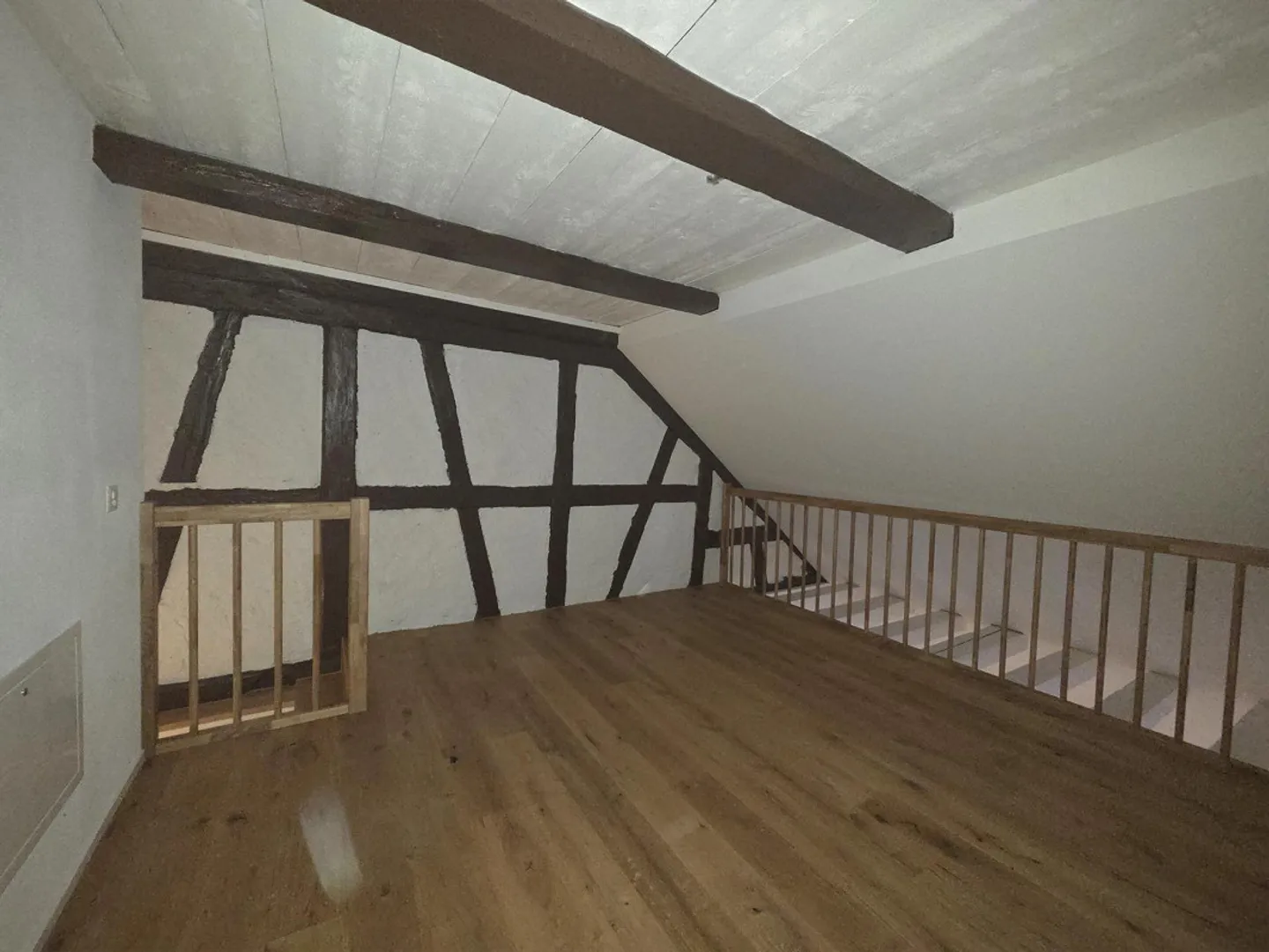 Charmante Maisonette-Wohnung - Foto 4 von 9